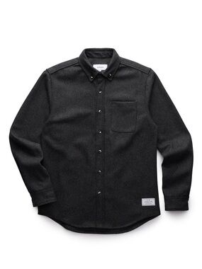 Anian Modern Melton - M Charcoal